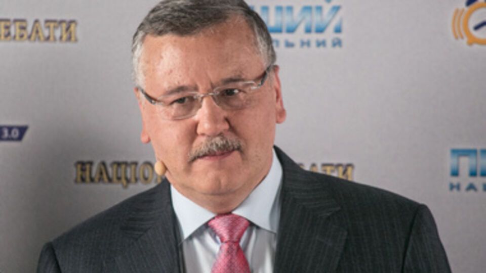 Гриценко советует Полтораку обратиться за помощью в Кабмин