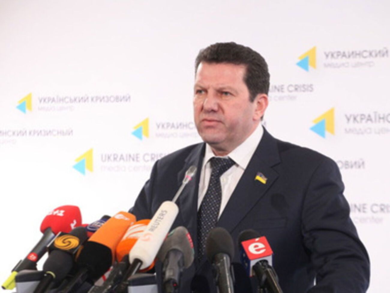 Куницин считает, что солдаты в АТО будут согреваться за счет волонтеров и собственной сили духа