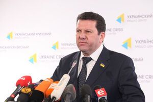 Куницин считает, что солдаты в АТО будут согреваться за счет волонтеров и собственной сили духа