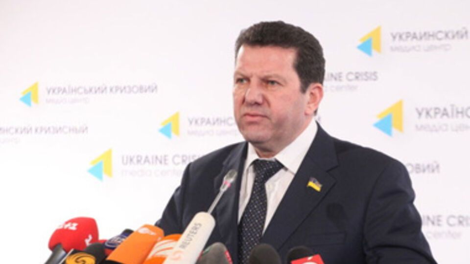 Куницин считает, что солдаты в АТО будут согреваться за счет волонтеров и собственной сили духа