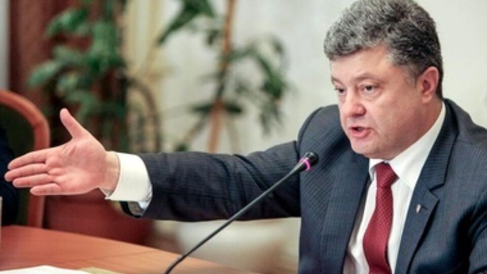 Порошенко проводит рабочий визит в Одессу