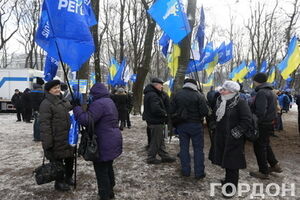 Херсонская прокуратура занялась чиновниками, организовывавшими поездки на Антимайдан