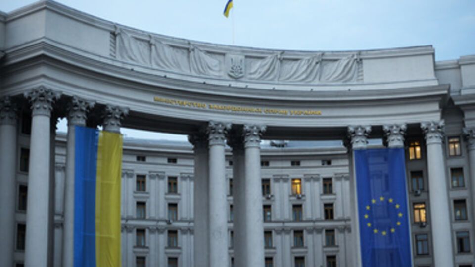 МИД намерен продолжить отстаивать восстановление контроля на границе Украины и России