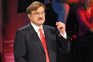 Евгения Киселева впустят в Украину