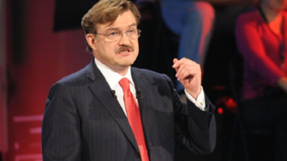 Евгения Киселева впустят в Украину