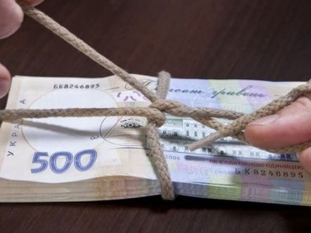 Обвинительный акт передан в суд