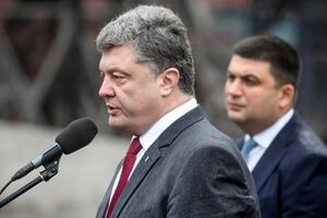 Порошенко проводит рабочий визит в Одессу