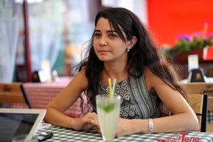 В 2014 году Мусаева запустила деловое интернет-издание Hubs и была его главредом