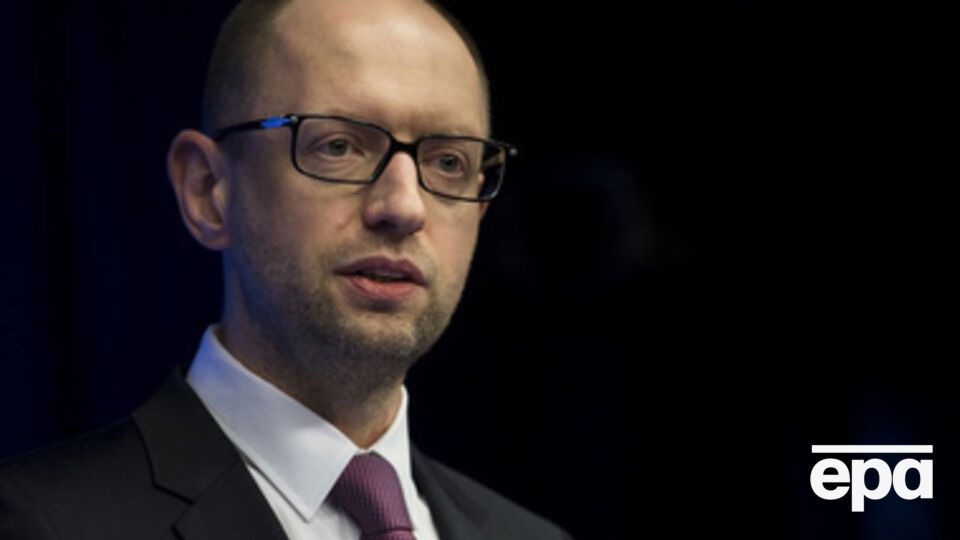 Яценюк считает, что РФ попытается сорвать выборы