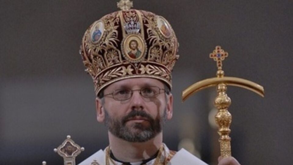 Святослав Шевчук заявил, что УГКЦ может оказаться под запретом в Крыму