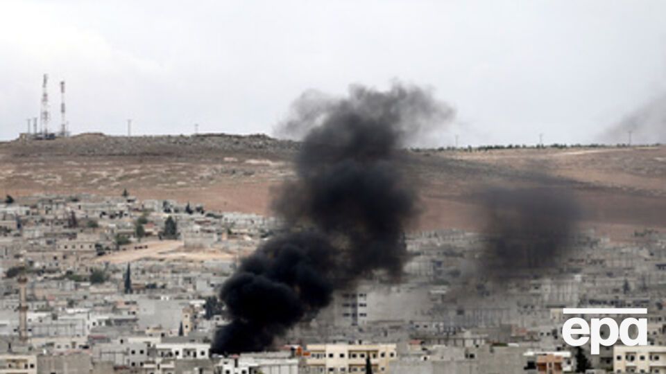 Курды оказывают упорное сопротивление