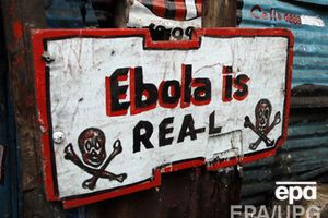 Киевские врачи провели учения на случай вспышки Эболы