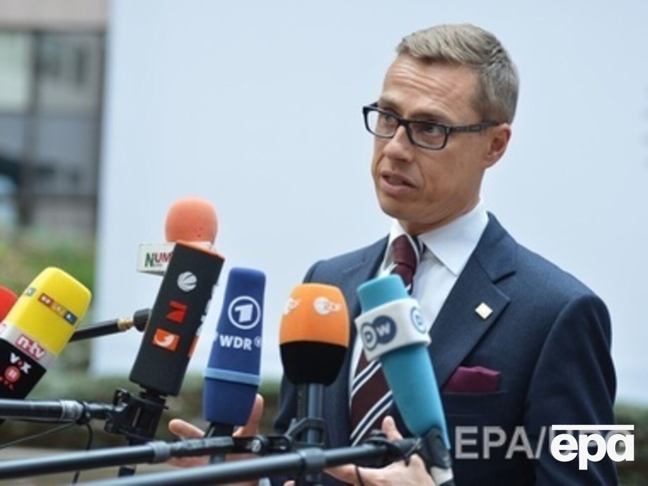 Стубб считает, что дискуссия о ситуации в Украине на саммите ЕС будет короткой