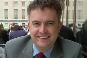 Заместитель главы Министерства иностранных дел Украины Сергей Кислица