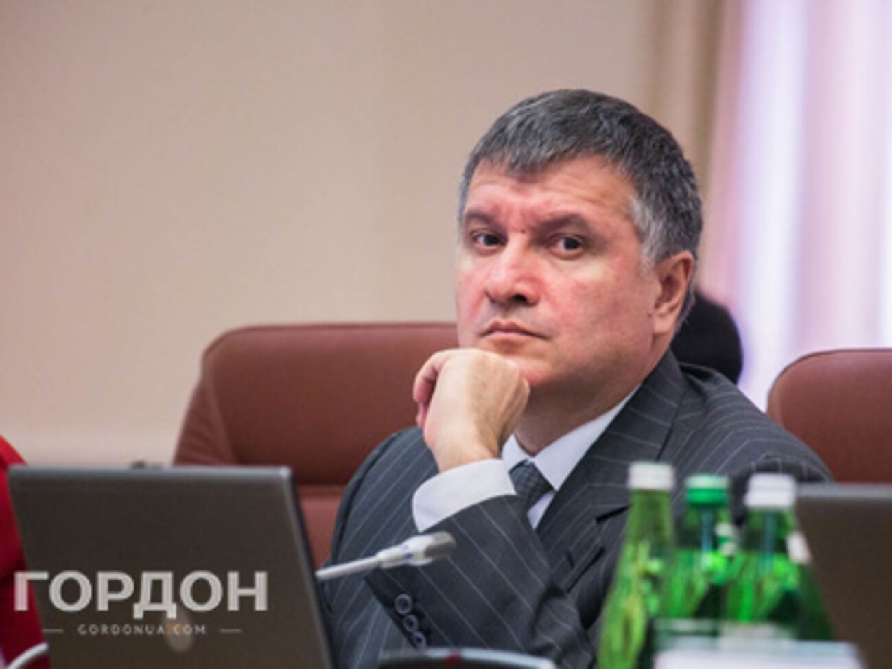 Арсен Аваков: Мы планировали открыть всю оперативную информацию по ходу голосования и по ходу нарушений не только через интерактивную карту, но и через фронт-офис