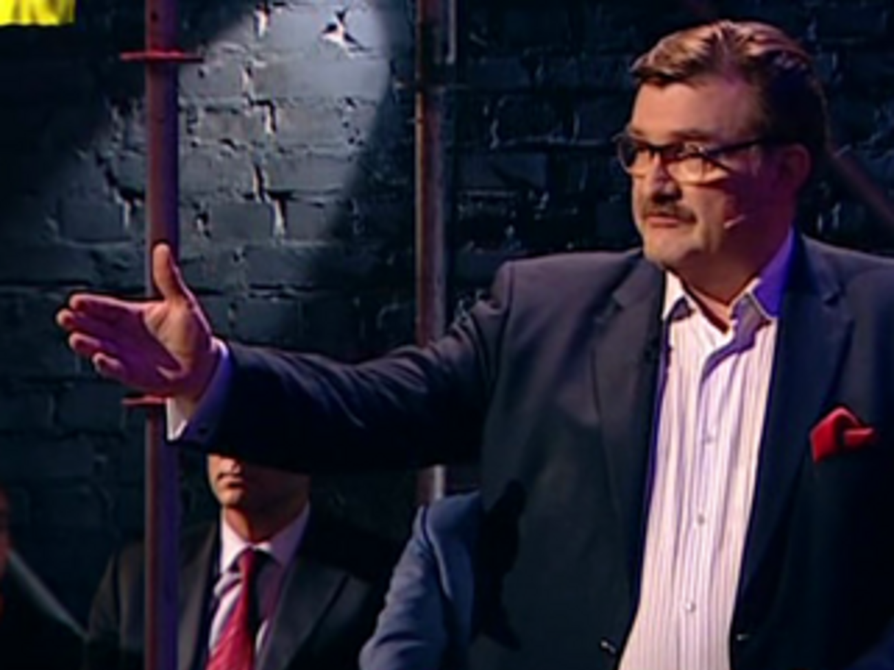 Въезд в Украину запрещен полному тезке журналиста Евгения Киселева