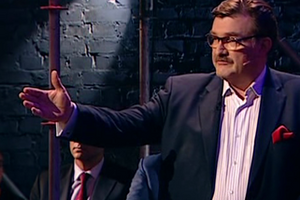 Въезд в Украину запрещен полному тезке журналиста Евгения Киселева