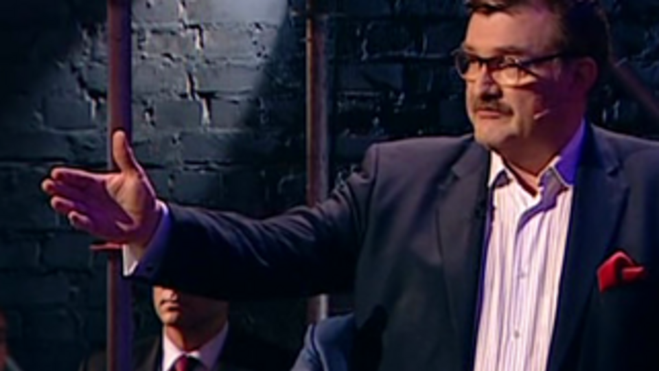 Въезд в Украину запрещен полному тезке журналиста Евгения Киселева