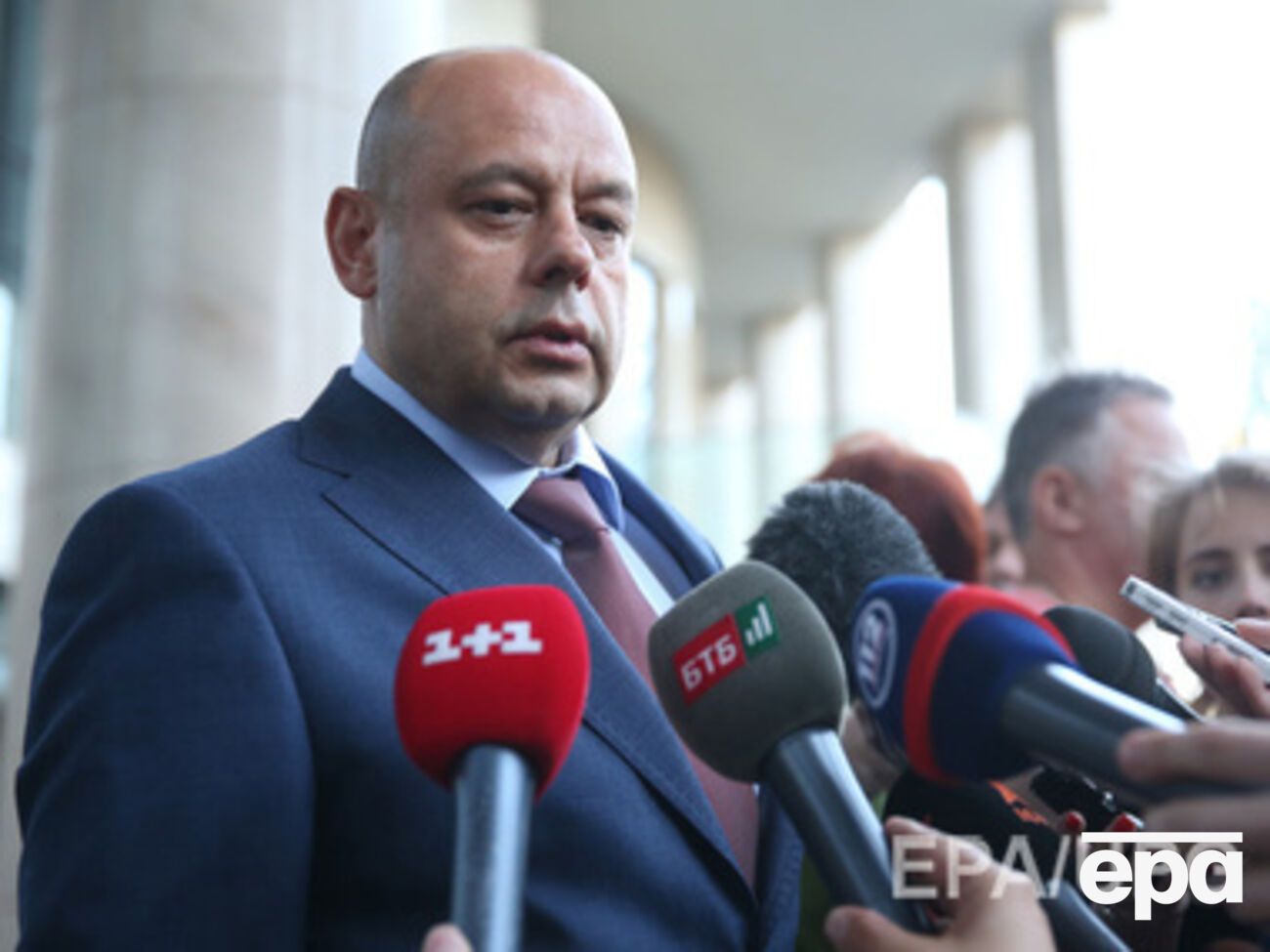 Юрий Продан: Эта информация не подтверждается