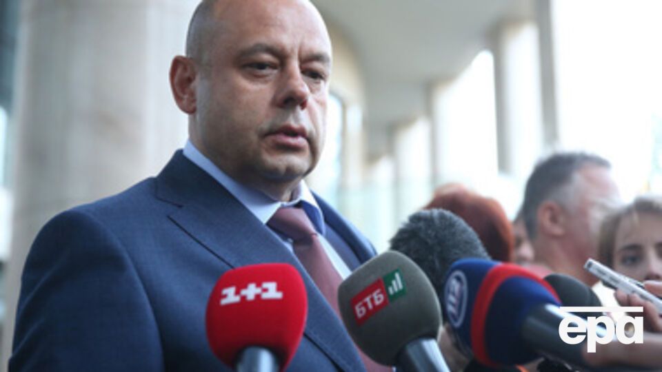 Юрий Продан: Эта информация не подтверждается