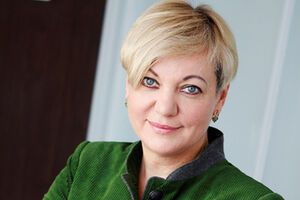 Гонтарева заявила о признаках стабилизации на рынке наличной валюты