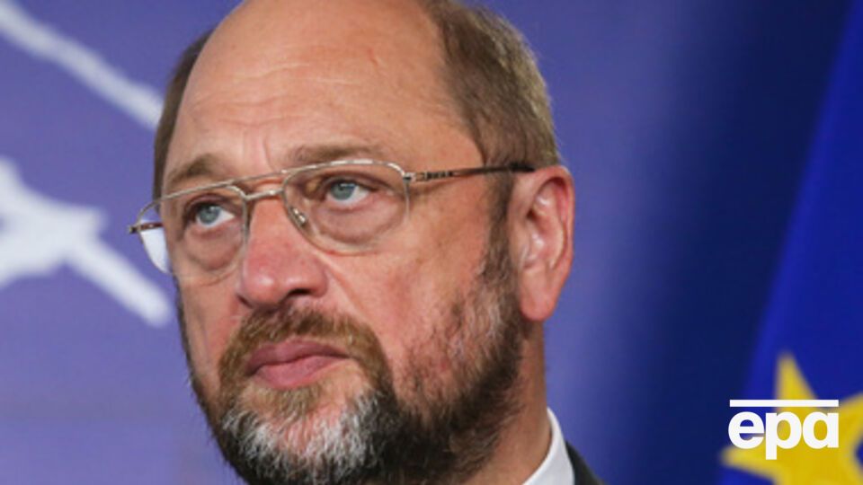 Шульц считает, что возможные изменения в Украине зависят от результатов выборов