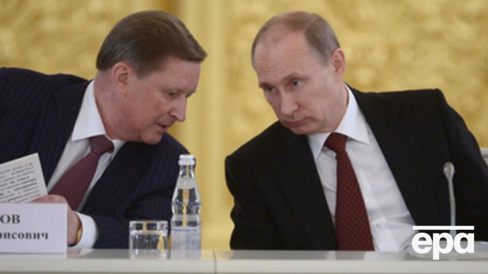 Сергей Иванов: Мы хотим, чтобы Украина вошла в нормальное цивилизованное русло
