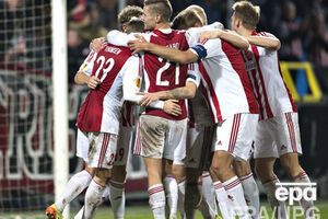 "Ольборг" празднует победу