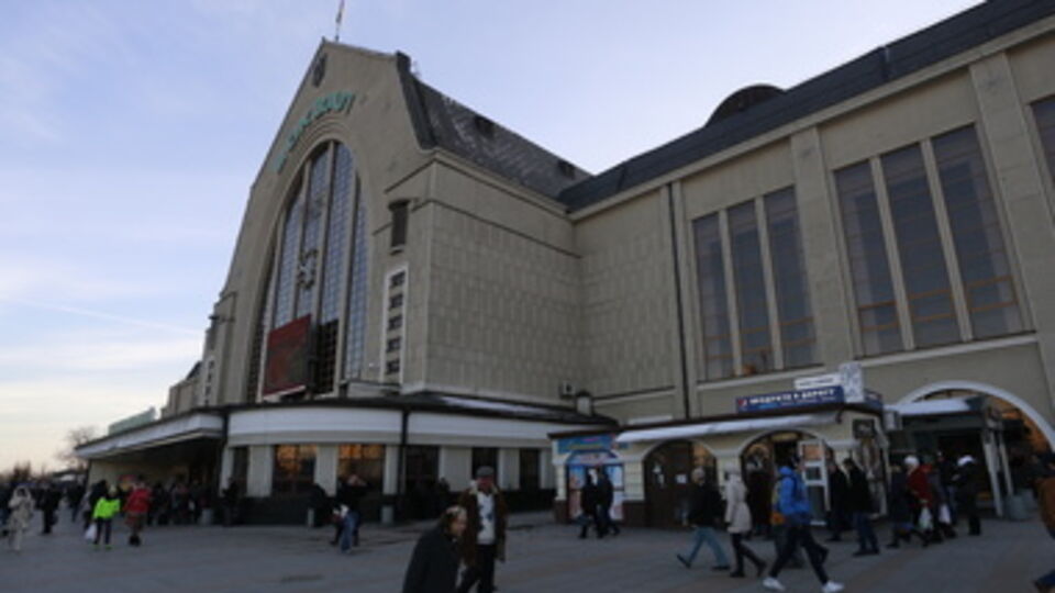 Из Киева в Лисичанск будет ходить дополнительный поезд