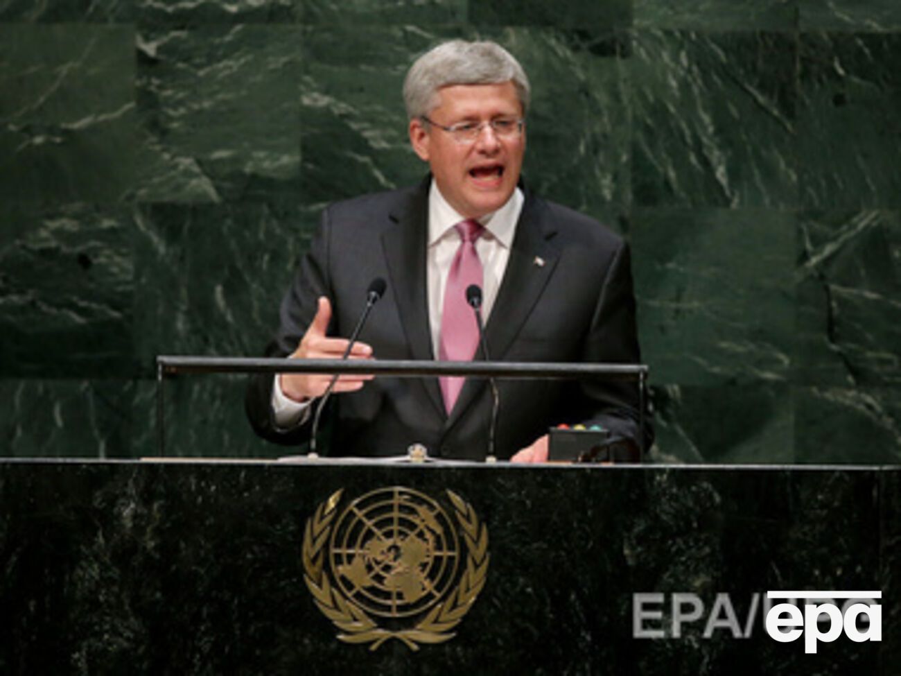 Харпер заявил, что Канада должна усилить&nbsp;антитеррористическое законодательство