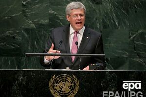 Харпер заявил, что Канада должна усилить антитеррористическое законодательство