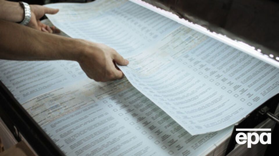 Последние сутки перед голосованием объявляются "днем тишины"