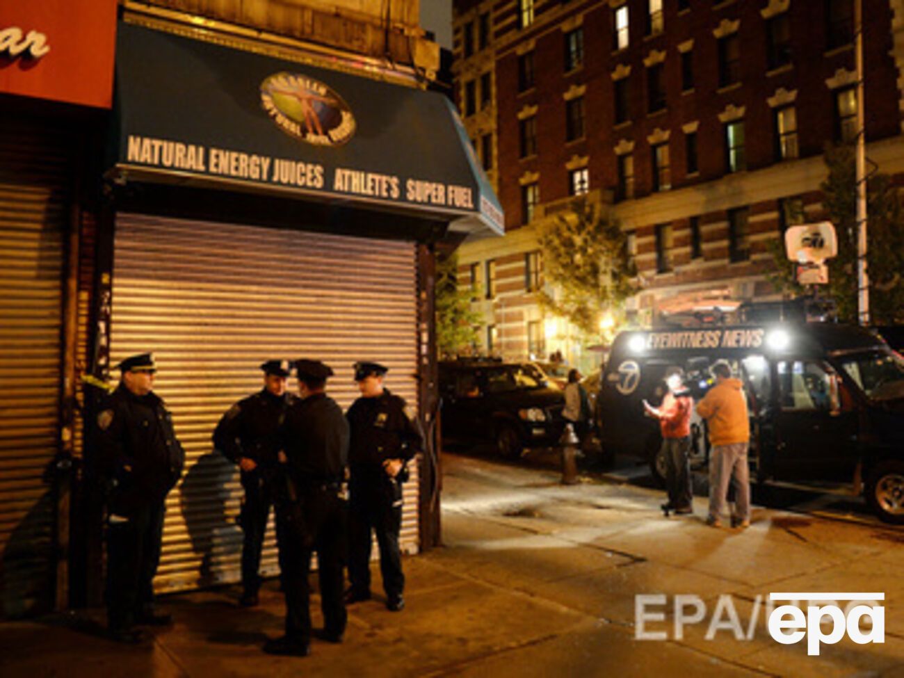 Район, где проживает врач, оцепила полиция