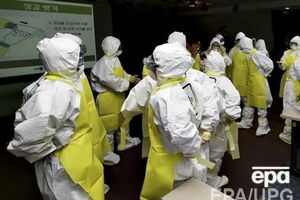 ЕС профинансирует борьбу с вирусом Эбола