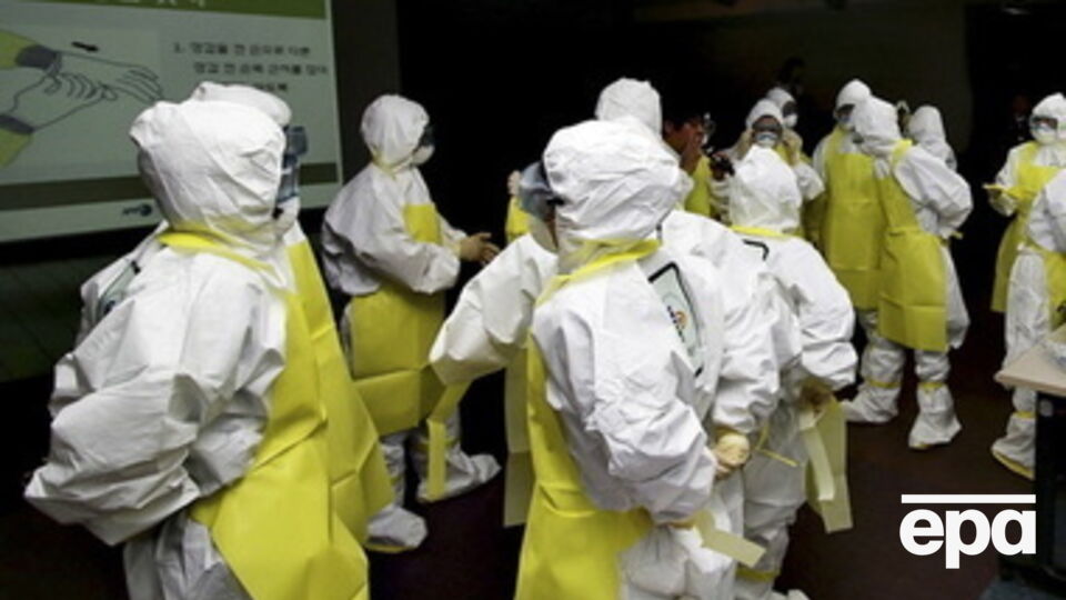 ЕС профинансирует борьбу с вирусом Эбола