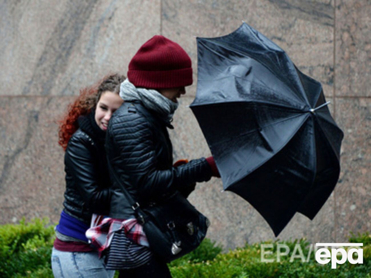 Погода в Украине постепенно ухудшается