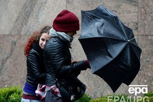 Погода в Украине постепенно ухудшается