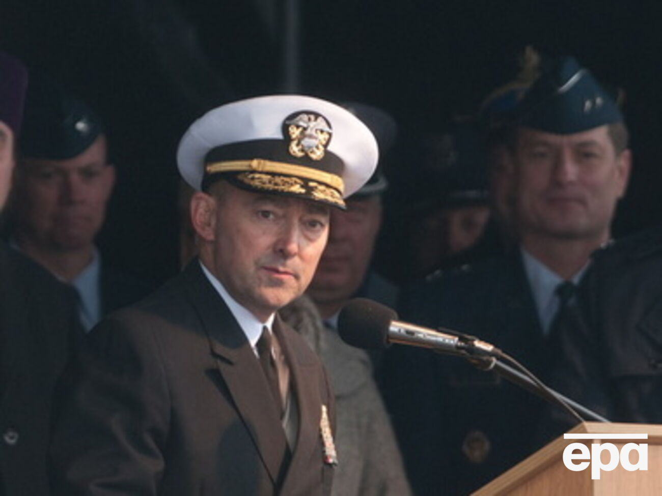 Позиция РФ провокативна, считает Ставридис