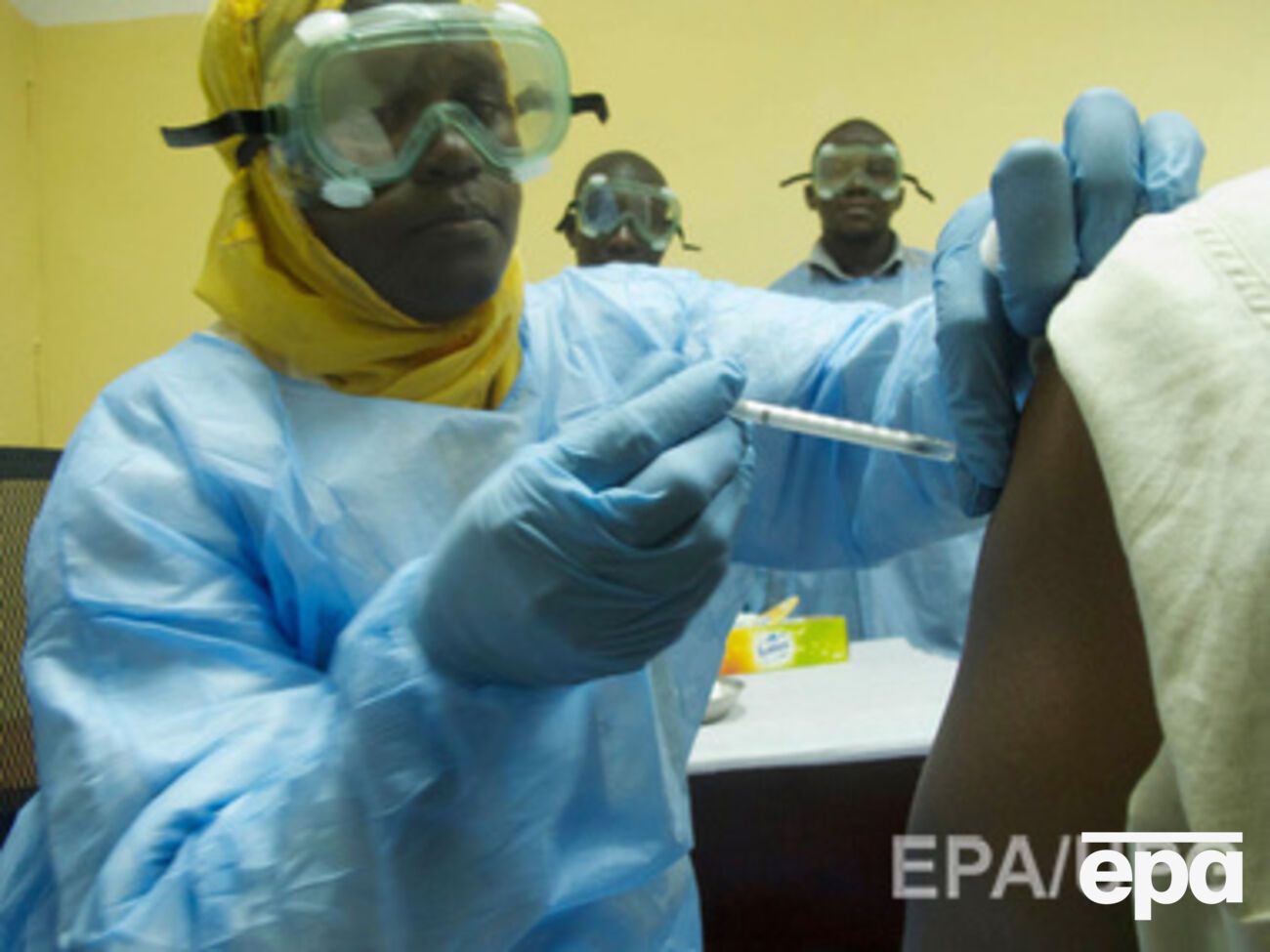 Вирус Эбола добрался до Мали