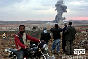 От ударов по исламистам гибнут также и мирные жители
