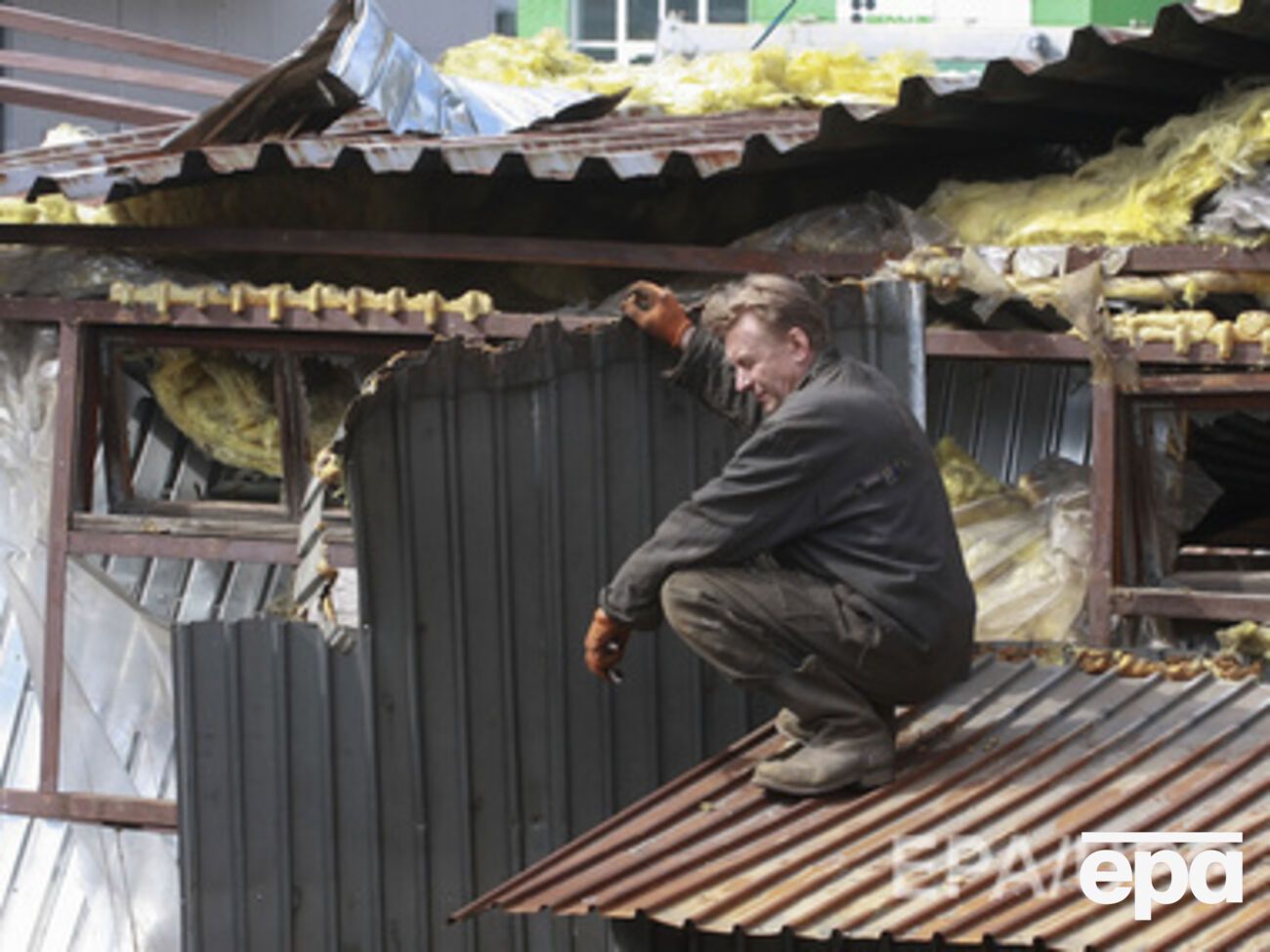 Ситуация в Донецке остается напряженной