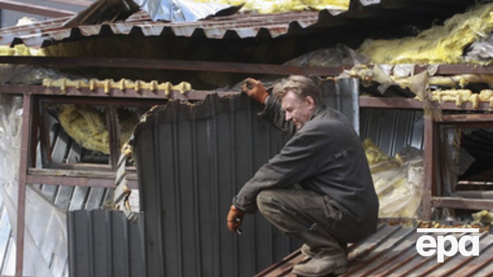 Ситуация в Донецке остается напряженной