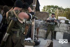 Боевики терроризируют местное население Луганщины