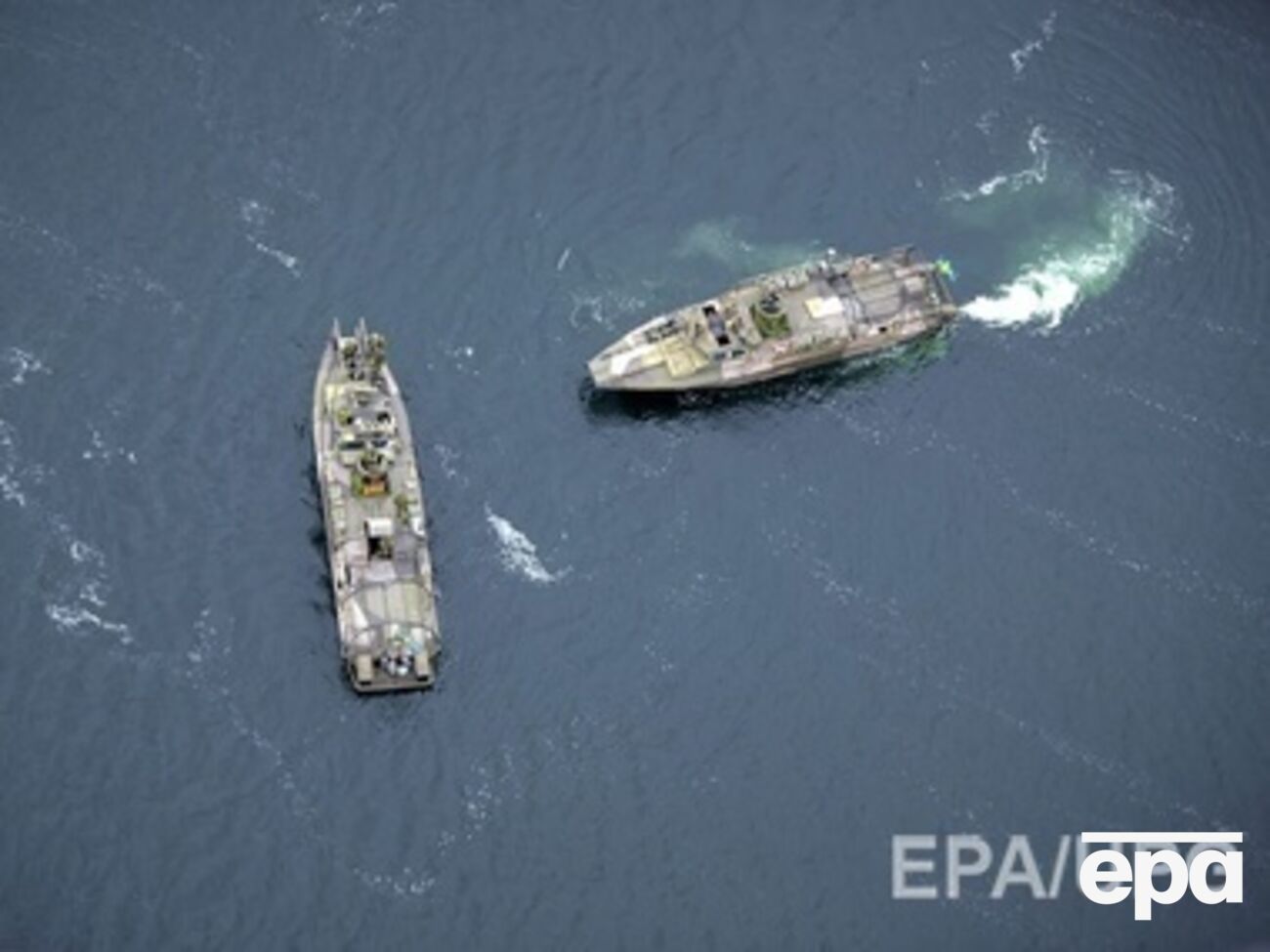 Поисковые работы прекращены