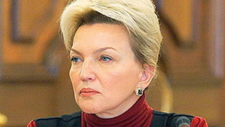 Богатырева теперь в розыске