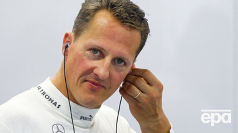 Шумахер вышел из комы минувшим летом