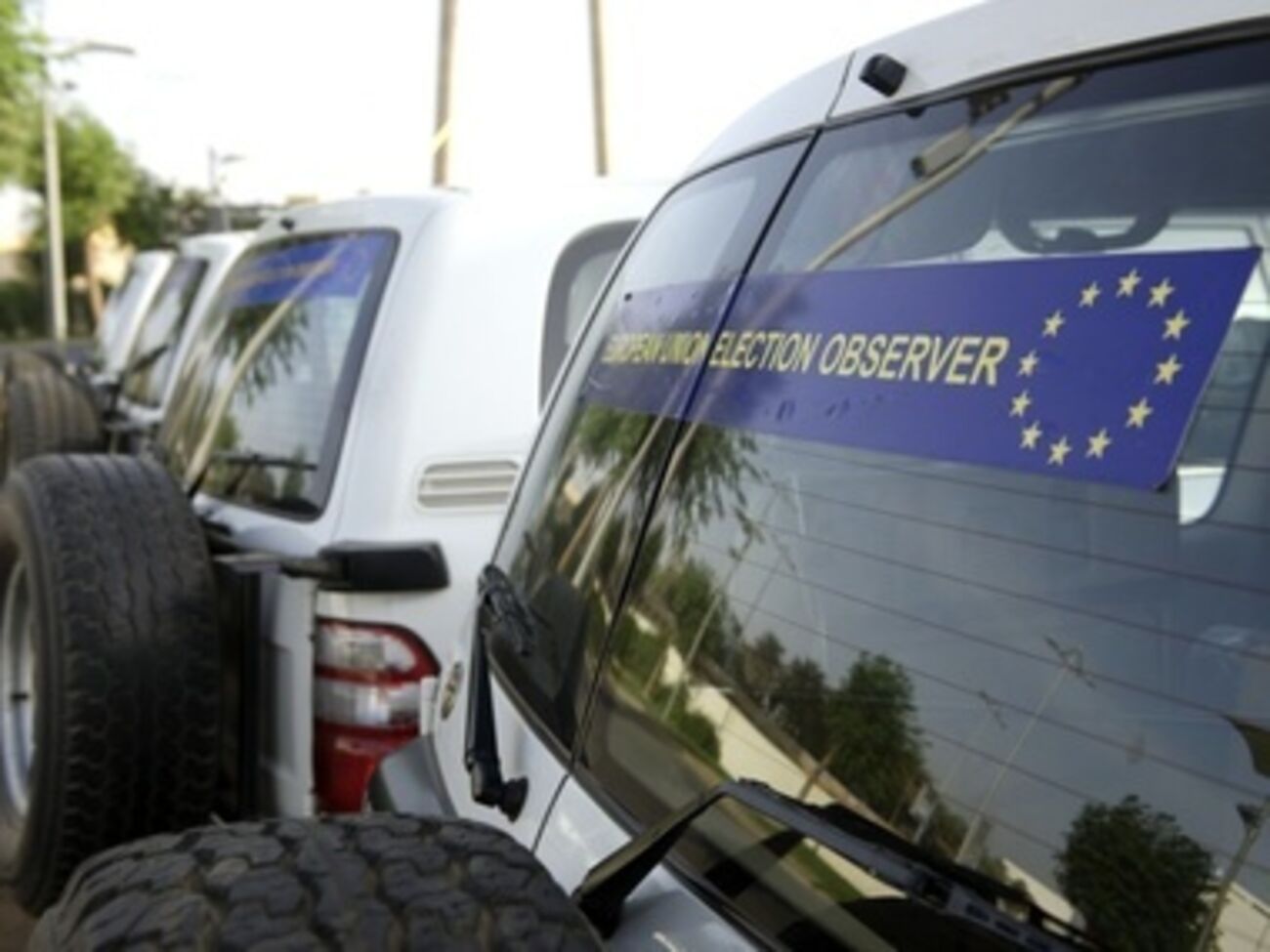 Представители ЕС будут наблюдать за выборами 26 октября