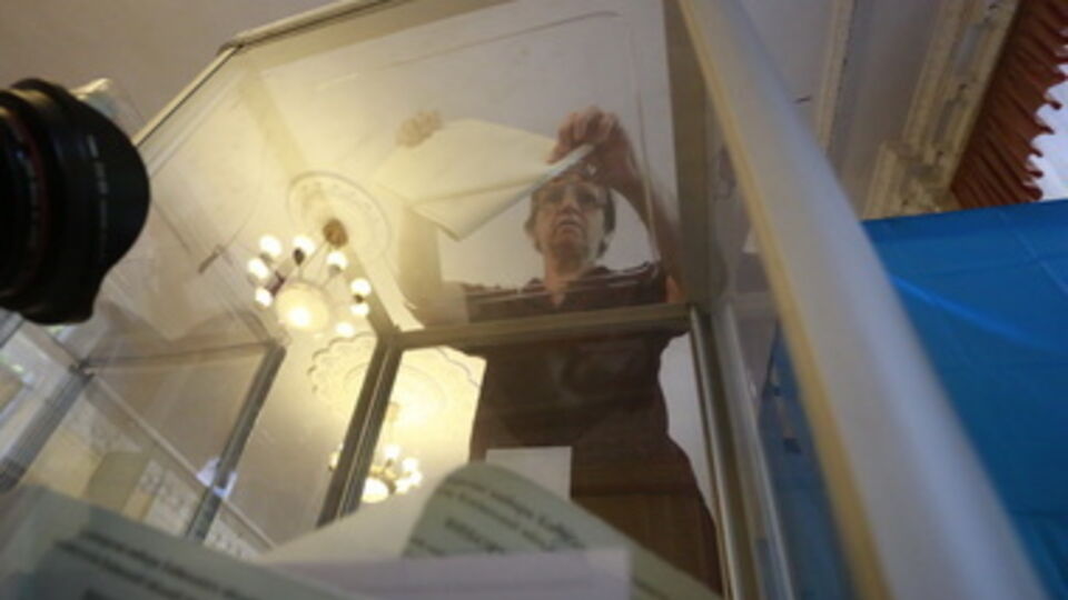 Внеочередные парламентские выборы пройдут уже в это воскресенье