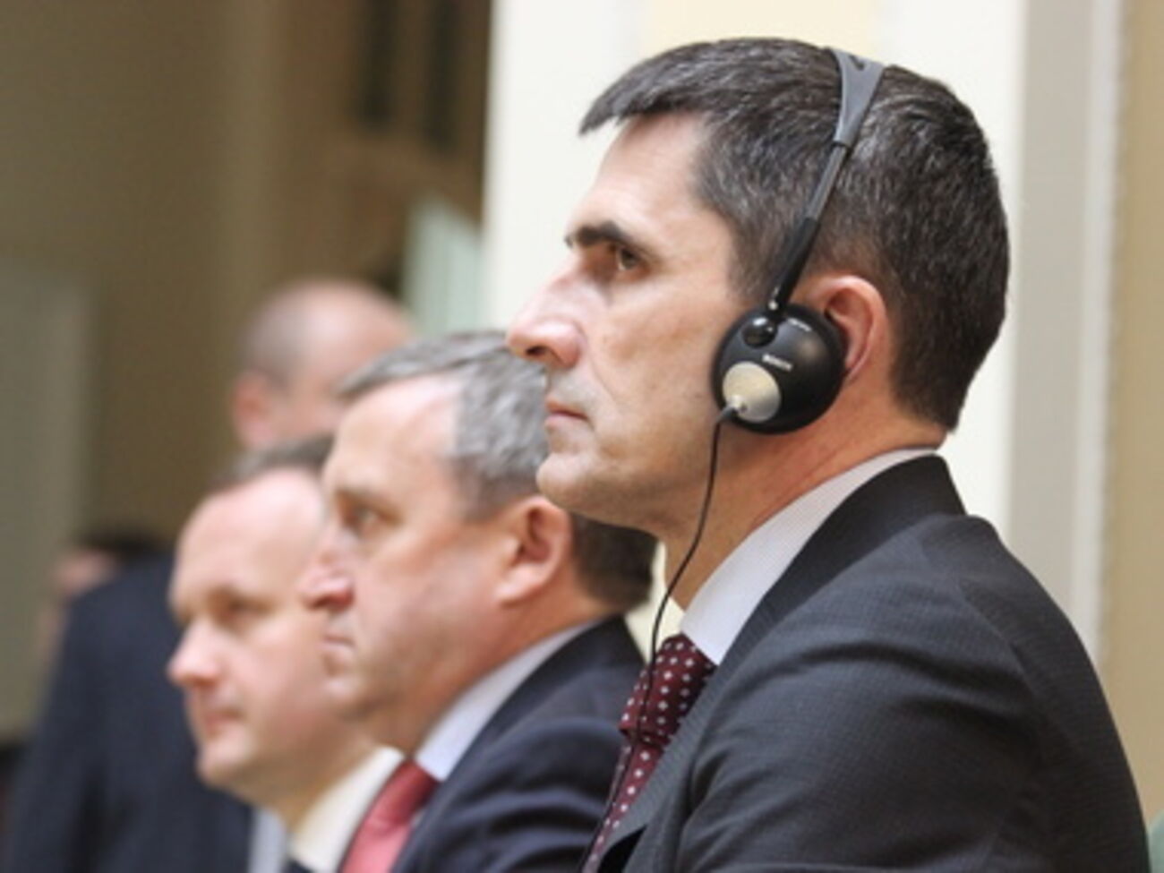 Генеральный прокурор Украины Виталий Ярема