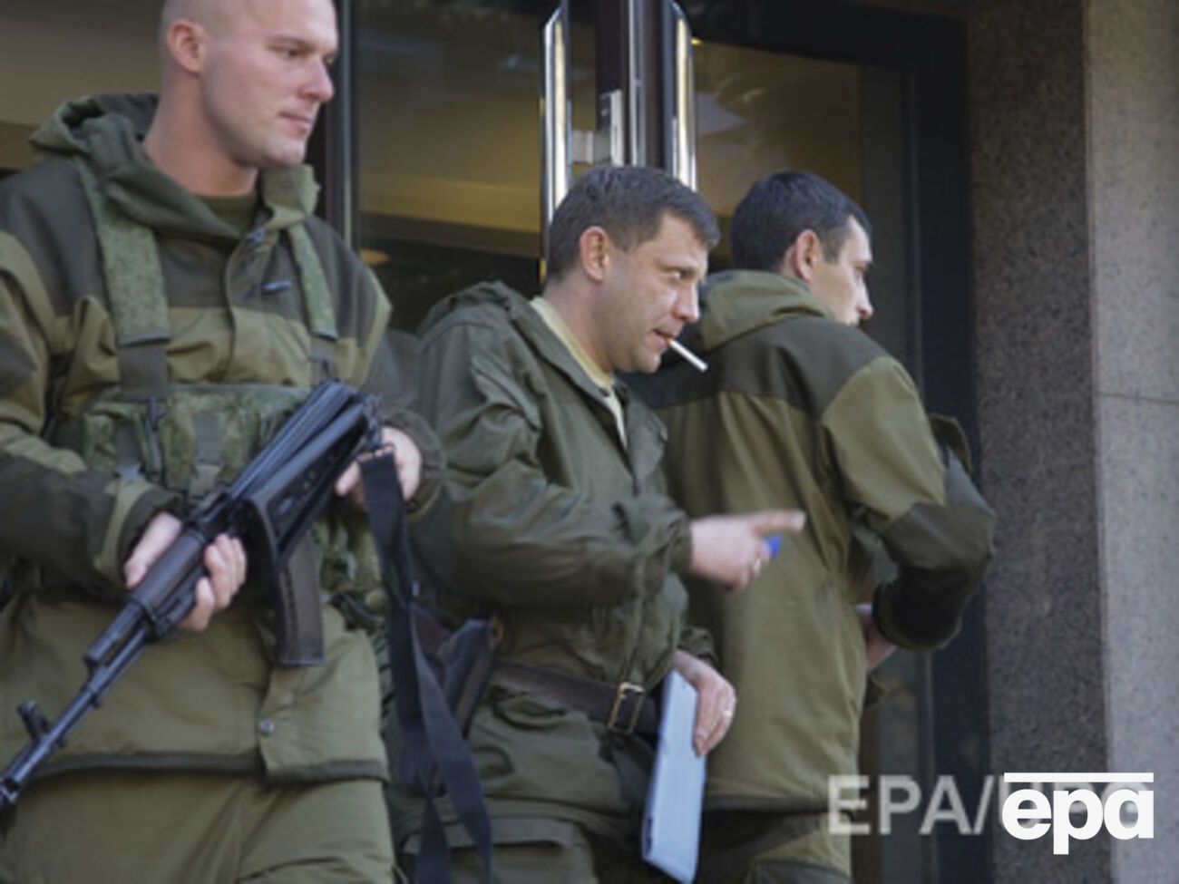 Боевики пытаются деукраинизировать захваченные территории Донбасса